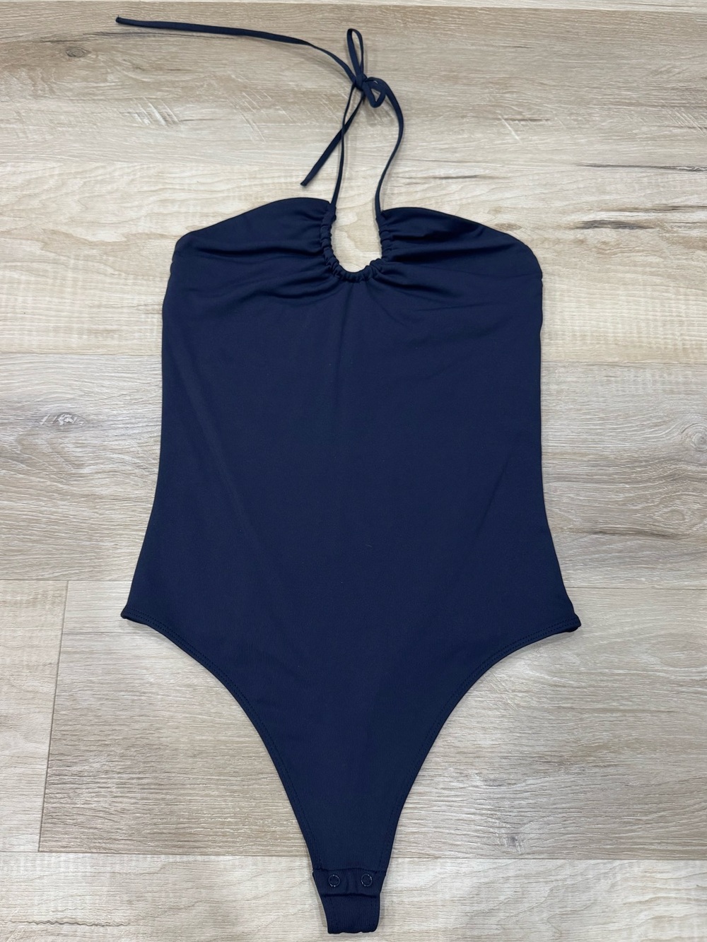 Babaton Contour Criss Cross Bodysuit
